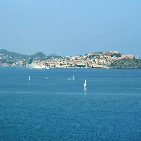 St Anna Rio Nell Elba アパート Rio dellʼElba