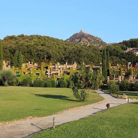 St Anna, Rio Nell Elba